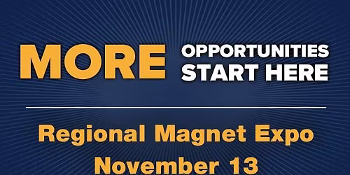Regional Magnet Expo