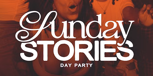 Sunday Stories Day Party at 12 Stories Rooftop | Sun. Oct 25th
