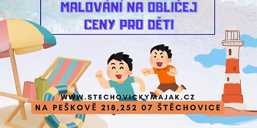D\u011aTSK\u00dd DEN NA MAJ\u00c1KU\u2600\ufe0f| \u0160T\u011aCHOVICK\u00dd MAJ\u00c1K