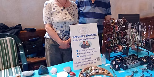 Serenity space open afternoon - free entry