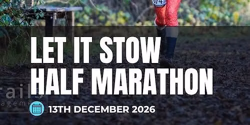 Let is Stow Half Trail Marathon 