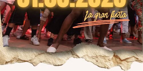 La gran fiesta @ Kultstrand x CSP — KultStrand
