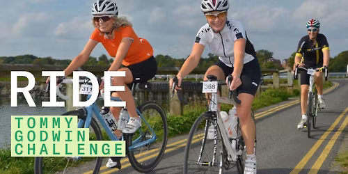 RIDE Tommy Godwin Challenge