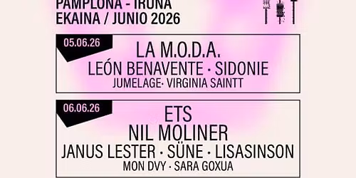 EN VIVO FESTIVAL 2026