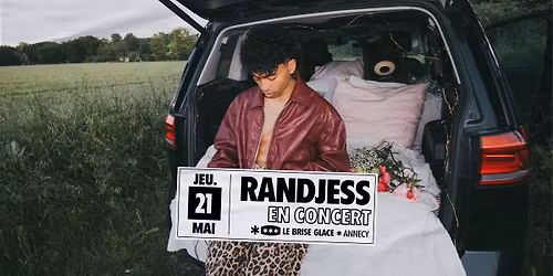 Randjess au Brise Glace