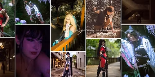 Demon Slayer Photoshoot Meetup