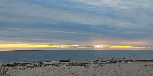 First Day Hike: Sunrise Beach Walk