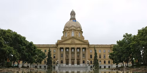 Alberta at the Crossroads