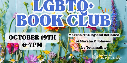LGBTQ+ Book Club