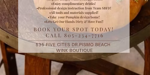 Fall Hands on Workshop!