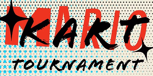 Mario Kart Tournament