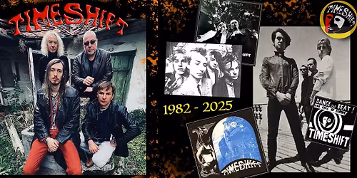 TIMESHIFT & WiseMonkey Live at the Chelsea