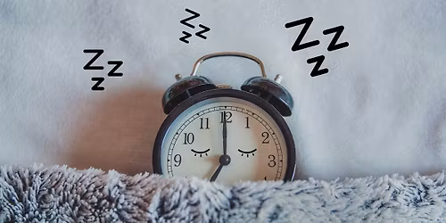 Eat, Sleep & Live Well: Lite Lunch & Learn w\/ Coach Chioma