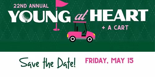 Young at Heart + a Cart