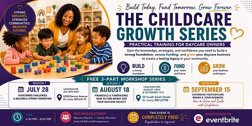 The Childcare Growth Series