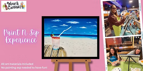 Carmel Margs and Murals- Paradise Found