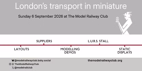 London's Transport In Miniature