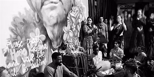 Brighton & Hove Kirtan Festival