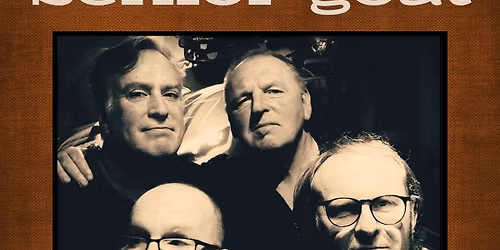 Senior goat @ Bistro Boq