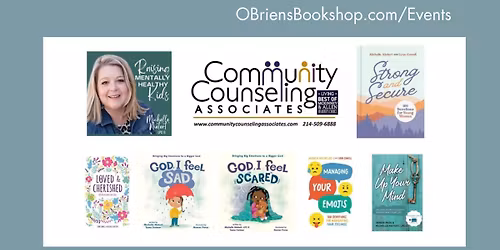 Meet Author and Christian Counselor Michelle Nietert