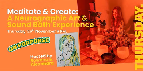 Meditate & Create
