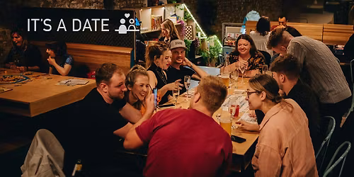 Games Themed Speed Dating in Waterloo | Ages 30 to 45
