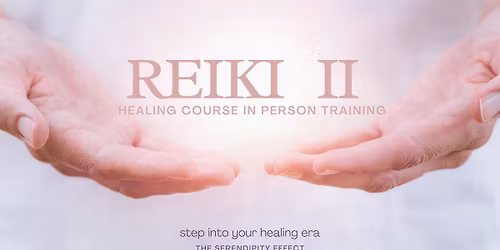 Usui Reiki II