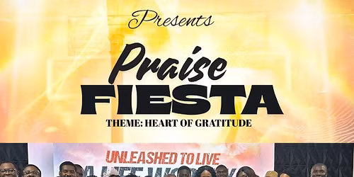 PRAISE FIESTA