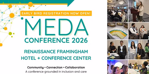 MEDA Conference 2026