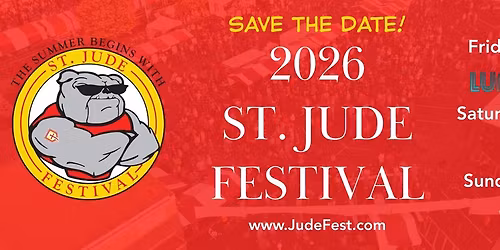DV8 Rocks St. Judefest 2026! 