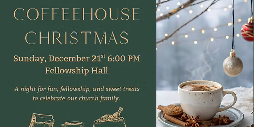Coffeehouse Christmas