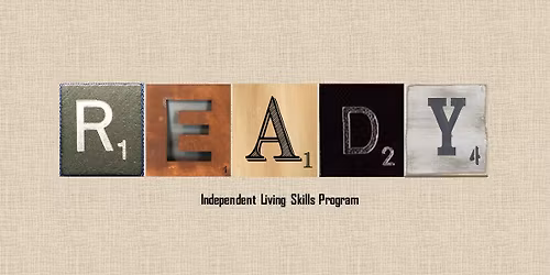 READY (Pre registration required)