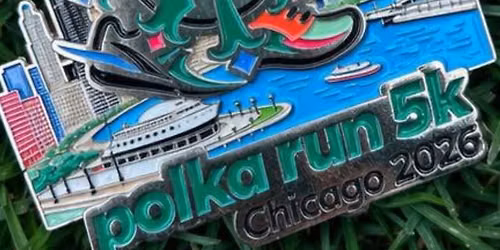 Polka run 5k