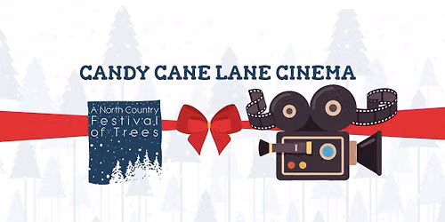 Candy Cane Lane Cinema Holiday Movie