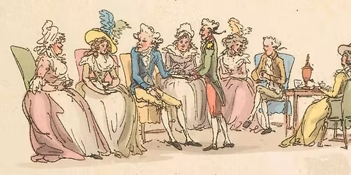 Austen Afternoon Tea (Adults/Teens)