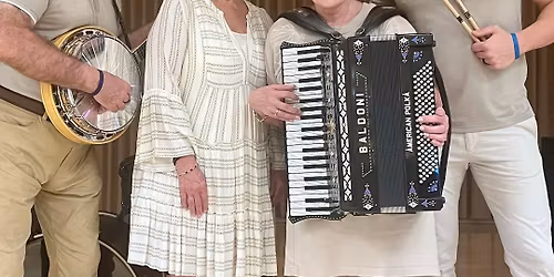 Carol and the Keynotes LIVE--Concordia Sunday Social Dance