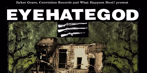 Eyehategod + Pig Destroyer