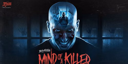 Skitz Kraven: Mind of A Killer Tour, live in Minneapolis MN at Underground Music Venue!