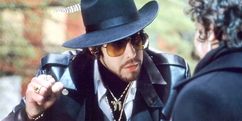 Hanukkah Movie Night at The Vogue: The Hebrew Hammer