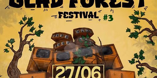 GLAD FOREST FESTIVAL\ud83c\udf3f