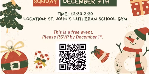 Christmas Event