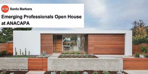 Emerging Professionals Open House at ANACAPA