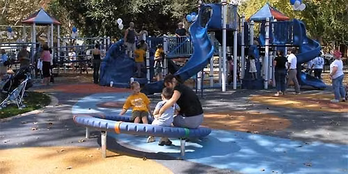 Monthly Southside Park Clean-Up Day