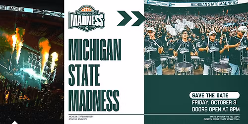 Parking Michigan Wolverines at Michigan State Spartans Womens Basketball