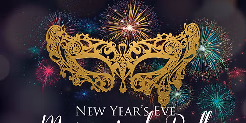 Mystery, Magic & Midnight Kisses _Masquerade at Sea