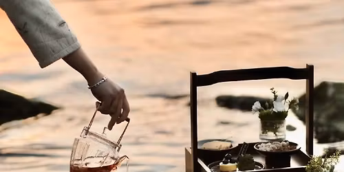 Chinese loose leaf tea & Dim sum tasting