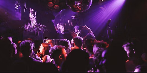 Circus Sundays x Melbourne Lines | 50% Off Entry & Free Drink