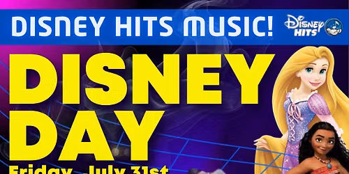 Disney Day at USA