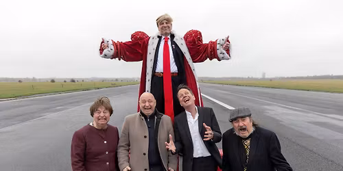 Jahresendzeitprogramm 2025 - BJERG*EVERS*HEESCH*JUNGMANN*MAURENBRECHER 