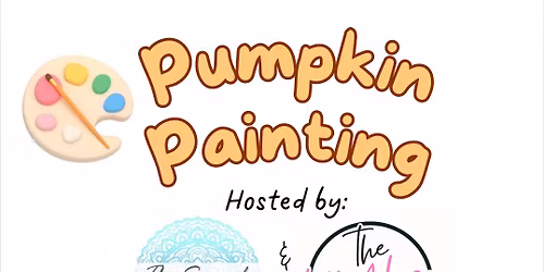 Pumpkin Painting! 